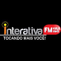 Capa da Rádio Interativa 105.5 FM