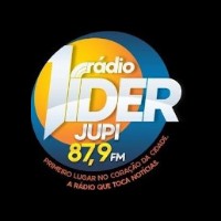 Capa da Rádio Lider Jupi 87.9 FM
