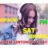 Capa da Sat FM Brasil