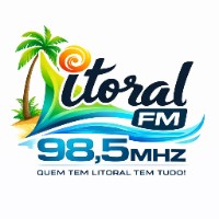 Capa da Litoral FM