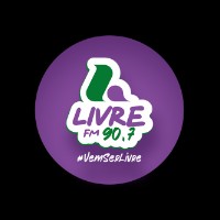 Capa da Rádio Livre FM