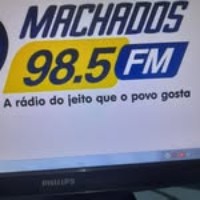 Capa da Machados FM