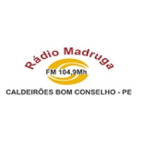 Capa da Rádio Madruga