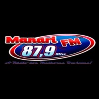 Capa da Rádio Manari FM