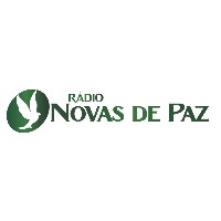 Capa da Rádio Novas de Paz