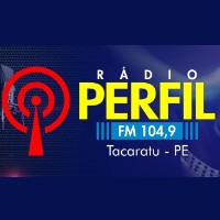Capa da Rádio Perfil FM