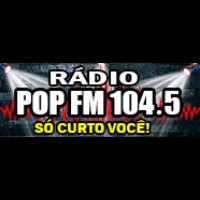 Capa da Rádio Pop FM