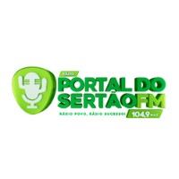 Capa da Rádio Portal do Sertão