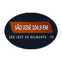 Capa da Rádio São José 104.9 FM