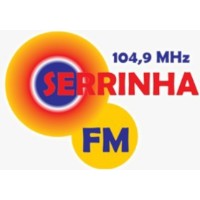 Capa da Serrinha FM