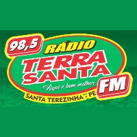 Capa da Rádio Terra Santa