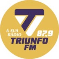 Capa da Rádio Triunfo FM