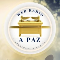Capa da Web Rádio A Paz