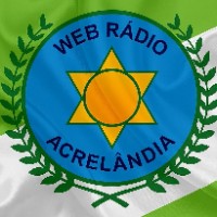 Capa da Web Rádio Acrelândia