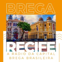 Capa da Brega Recife Web Rádio