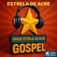 Capa da Web Rádio Estrela Do Acre
