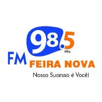 Capa da FM Feira Nova