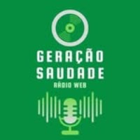 Capa da Geração Saudade Rádio Web