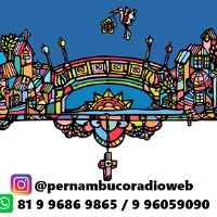 Capa da Pernambuco Rádio Web