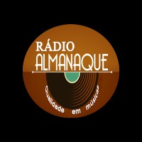 Capa da Rádio Almanaque