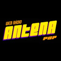 Capa da Rádio Antena Pop