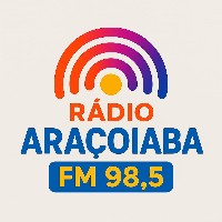 Capa da Rádio Araçoiaba FM