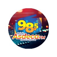 Capa da Rádio Asdeca FM