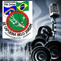 Capa da Rádio Associação Vida Jovem de Capoeira