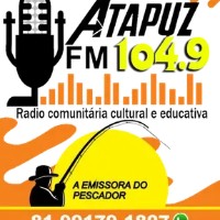 Capa da Radio Atapuz FM