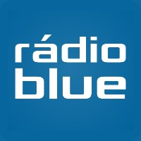 Capa da Rádio Blue Brasil