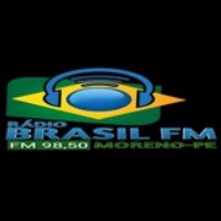 Capa da Rádio Brasil FM