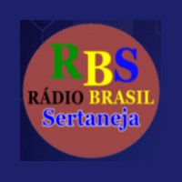 Capa da Rádio Brasil Sertaneja