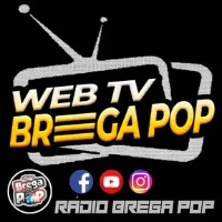 Capa da Rádio Brega Pop
