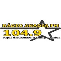 Capa da Anadia