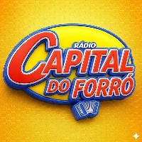 Capa da Rádio Capital do Forró FM