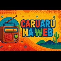 Capa da Rádio Caruaru na Web