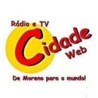 Capa da Rádio Cidade