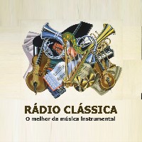 Capa da Rádio Clássica