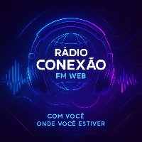 Capa da Rádio Conexão FM Web