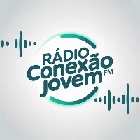 Capa da Rádio Conexão Jovem FM