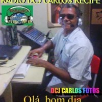 Capa da Rádio DCJ Carlos Recife Online