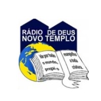 Capa da Rádio de Deus Novo Templo