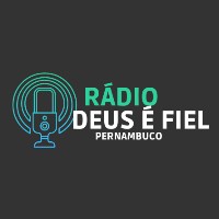 Capa da Rádio Deus é Fiel