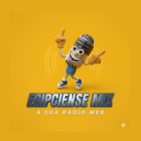 Capa da Rádio Egipciense Mix Web