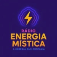 Capa da Rádio Energia Mística