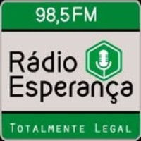 Capa da Rádio Esperança