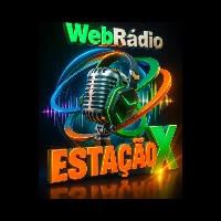 Capa da Rádio Estação X