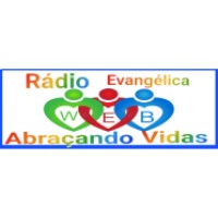 Capa da Rádio Evangelica Abraçando Vidas