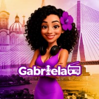 Capa da Gabriela FM