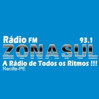 Capa da Rádio FM Zona Sul